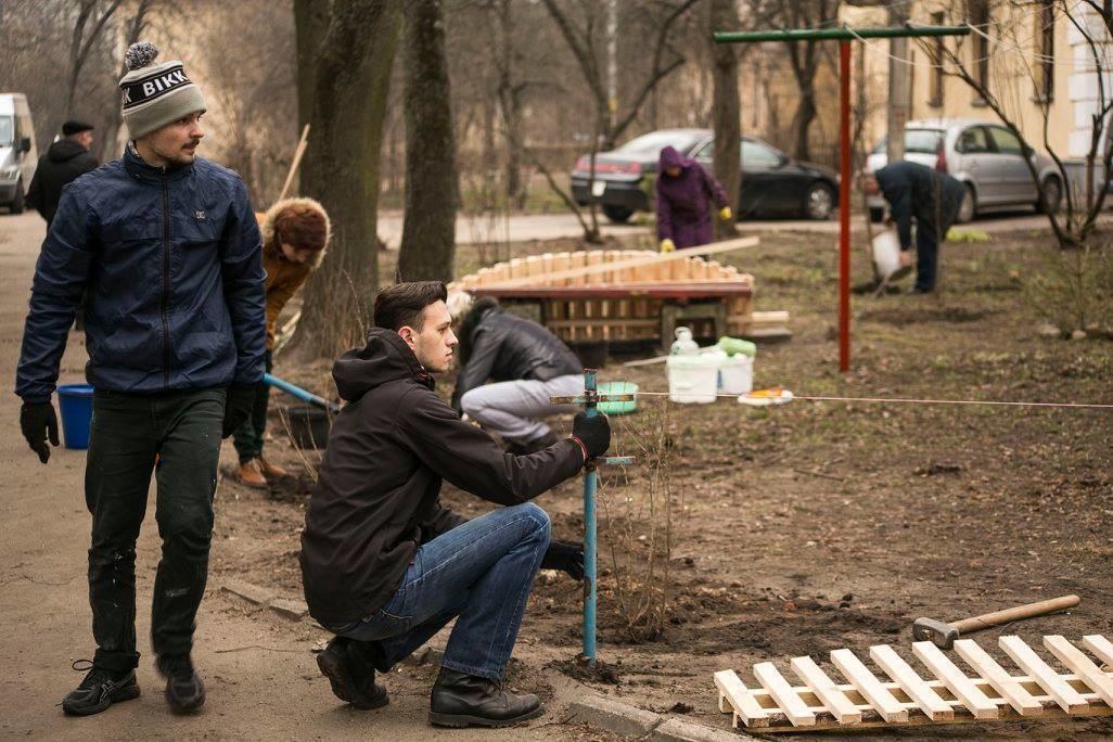 Фото: FB группа «Осмоловка»